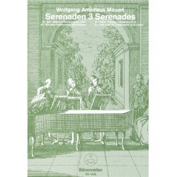 Serenades  Volume 3 - Mozart, Wolfgang Amadeus