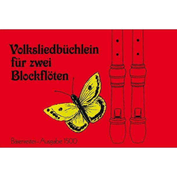 Volksliedb&uuml;chlein - 