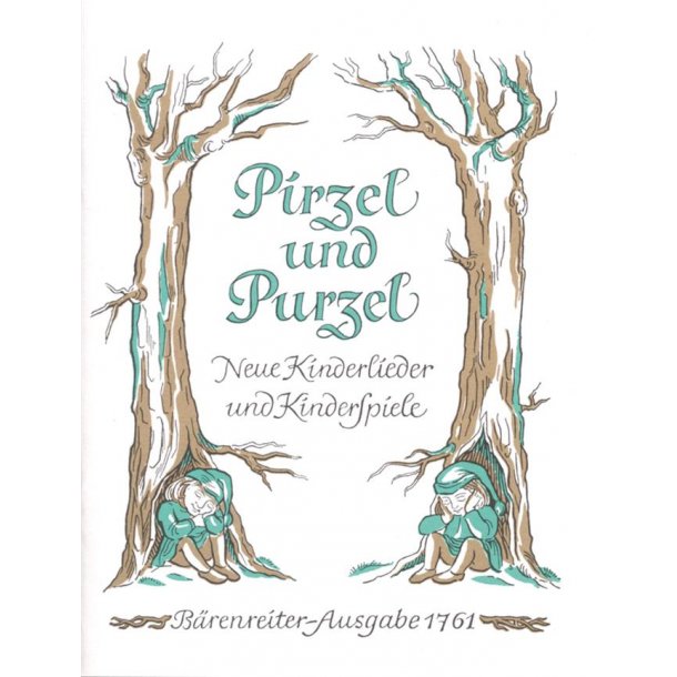 Pirzel und Purzel - 