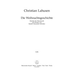 Die WeihnachtsGeschichte - Lahusen, Christian