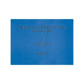 Fiori musicali 1635 - Frescobaldi, Girolamo