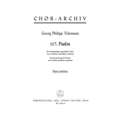 Laudate Jehovam - Telemann, Georg Philipp