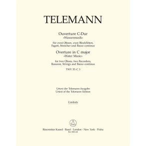Ouverture  - Telemann, Georg Philipp