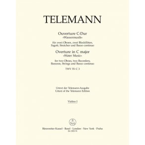 Ouverture  - Telemann, Georg Philipp