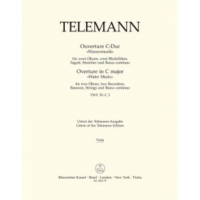 Ouverture  - Telemann, Georg Philipp