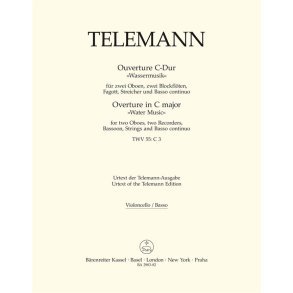 Ouverture  - Telemann, Georg Philipp