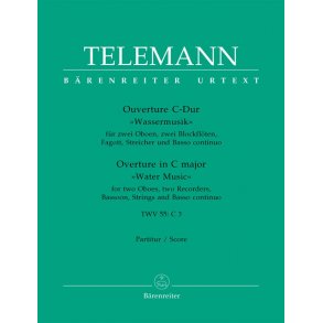 Ouverture  - Telemann, Georg Philipp