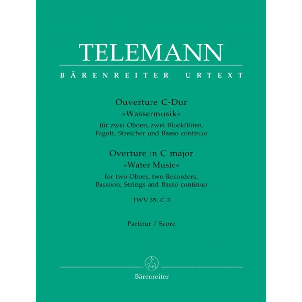 Ouverture  - Telemann, Georg Philipp