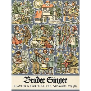 Bruder Singer - 