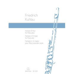 Fantasia - Kuhlau, Friedrich