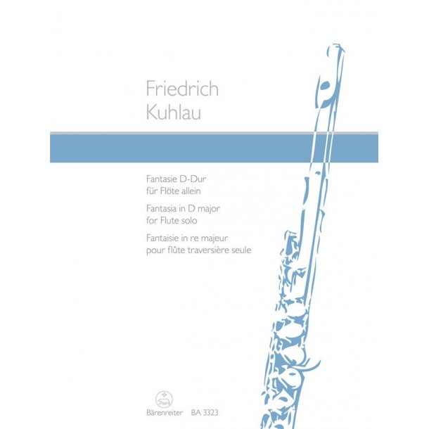 Fantasia - Kuhlau, Friedrich