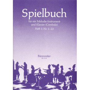Spielbuch - 