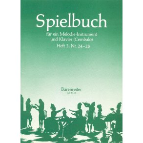 Spielbuch - 