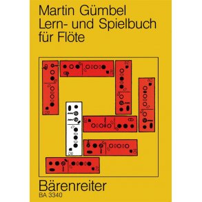 Lern- und Spielbuch für Flöte - Gümbel, Martin