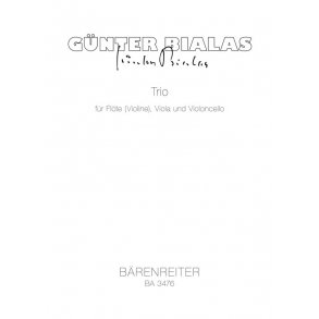 Trio - Bialas, Günter