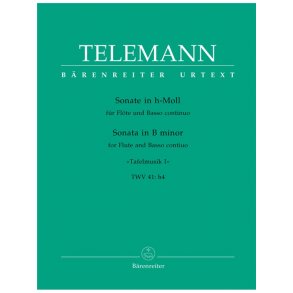 Sonata - Telemann, Georg Philipp