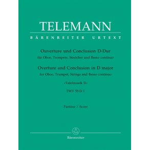 Ouvertüre und Conclusion - Telemann, Georg Philipp
