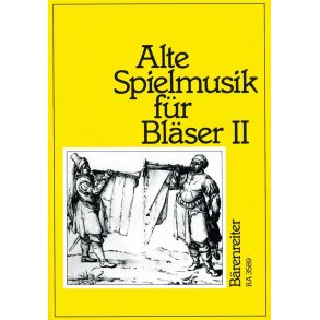 Alte Spielmusik - 