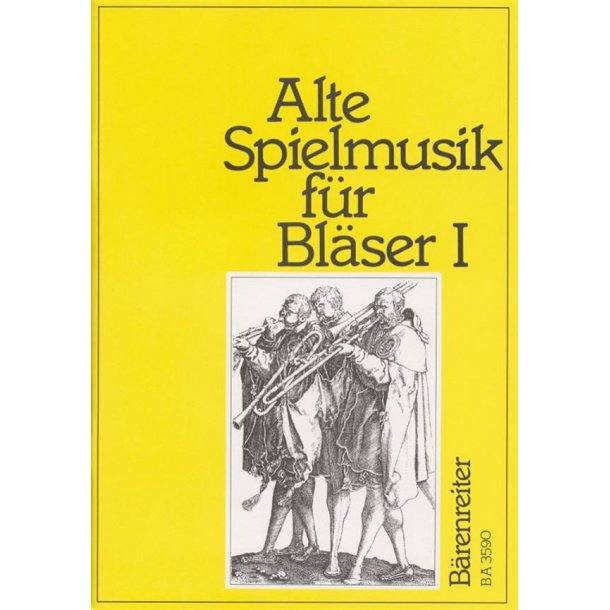 Alte Spielmusik - 