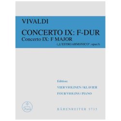 Concerto VII - Vivaldi, Antonio