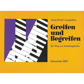 Greifen und Begreifen - Hirzel-Langenhan, Anna