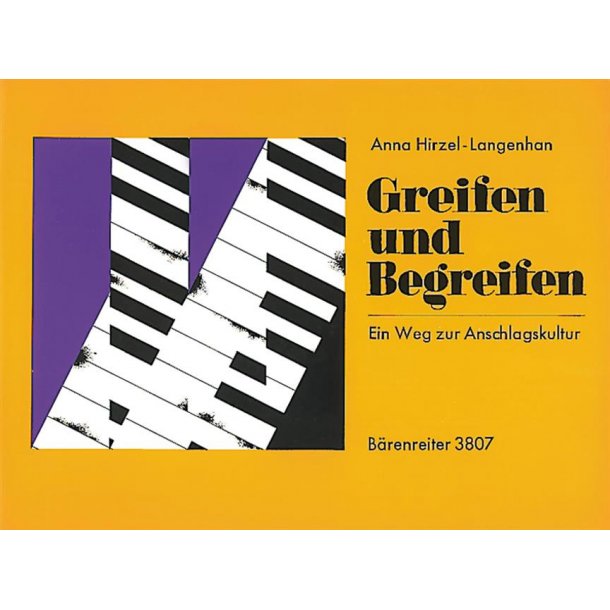 Greifen und Begreifen - Hirzel-Langenhan, Anna