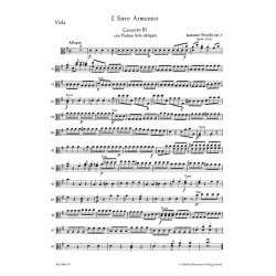 Concerto III - Vivaldi, Antonio