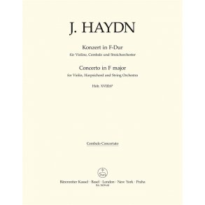 Concerto - Haydn, Joseph