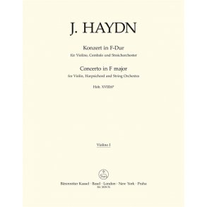Concerto - Haydn, Joseph