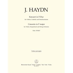 Concerto - Haydn, Joseph