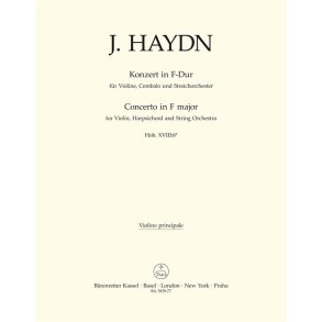 Concerto - Haydn, Joseph