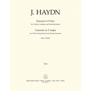 Concerto - Haydn, Joseph