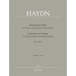 Concerto - Haydn, Joseph