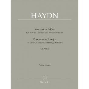 Concerto - Haydn, Joseph