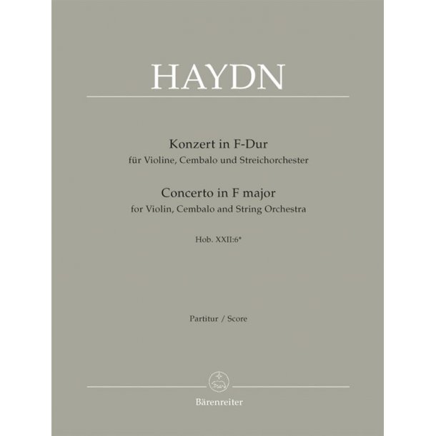Concerto - Haydn, Joseph