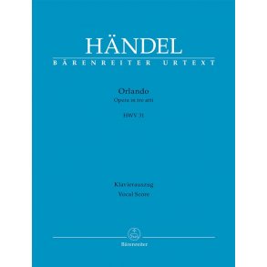 Orlando - Händel, Georg Friedrich