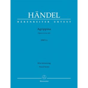 Agrippina - Händel, Georg Friedrich