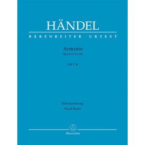 Arminio - Händel, Georg Friedrich