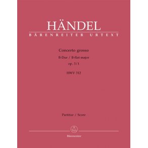 Concerto grosso - Händel, Georg Friedrich