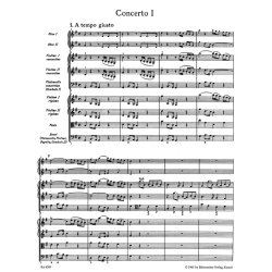 Concerto grosso - H&auml;ndel, Georg Friedrich