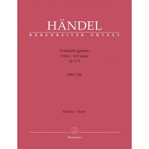Concerto grosso - Händel, Georg Friedrich