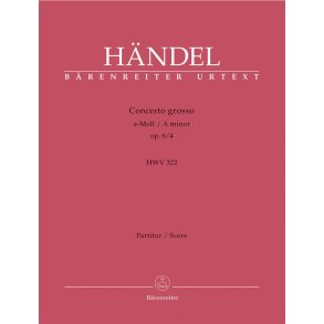 Concerto grosso - Händel, Georg Friedrich
