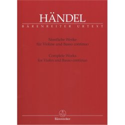Complete Works - H&auml;ndel, Georg Friedrich