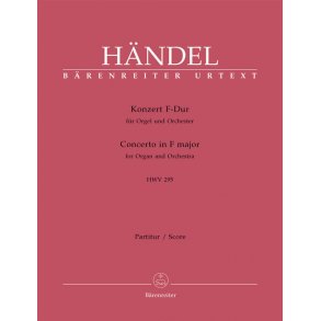 Concerto - Händel, Georg Friedrich