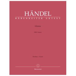 Gloria - H&auml;ndel, Georg Friedrich
