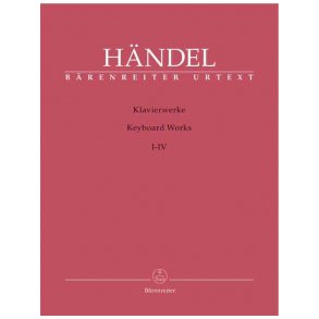 Works for Piano - Händel, Georg Friedrich