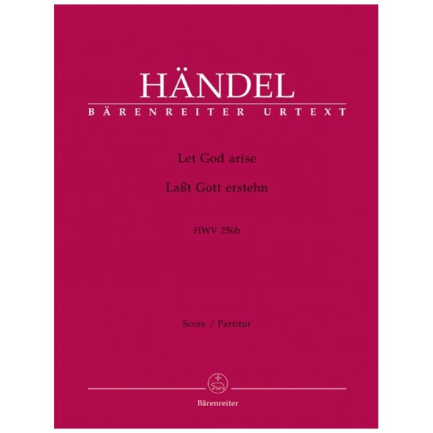 Let God arise - H&auml;ndel, Georg Friedrich