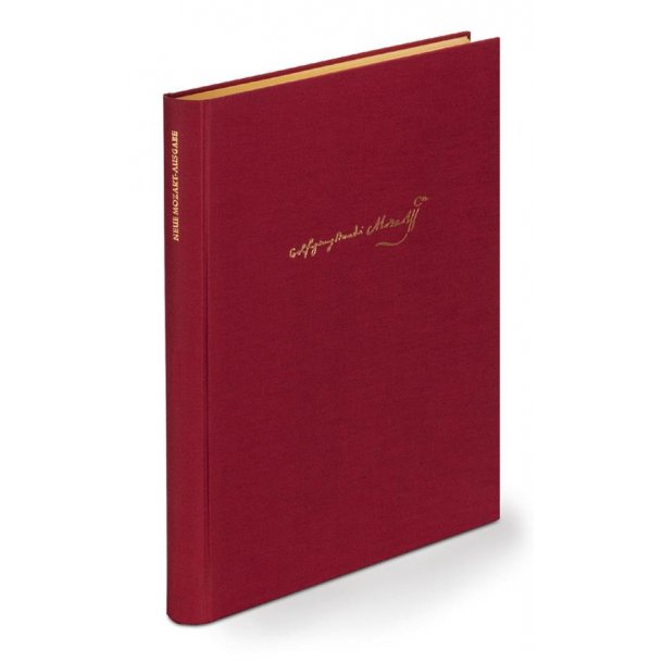 Symphonies - Mozart, Wolfgang Amadeus