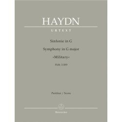 Symphony - Haydn, Joseph / Salomon, Johann Peter