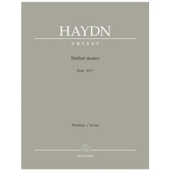 Stabat Mater - Haydn, Joseph